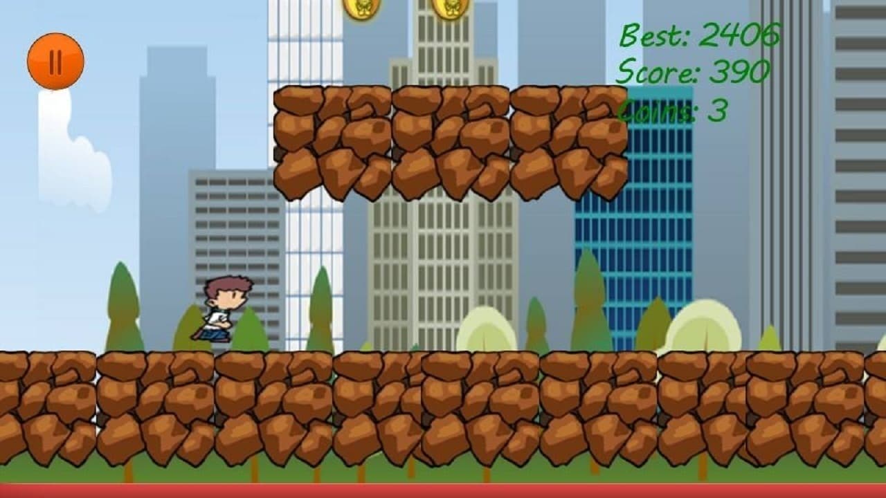 Run CRIMINAL! Free