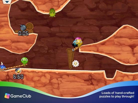iBlast Moki 2 - GameClub screenshot 4