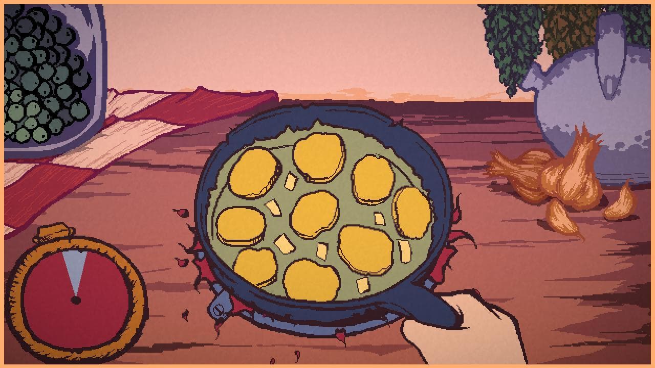 Cookin Papas screenshot 3