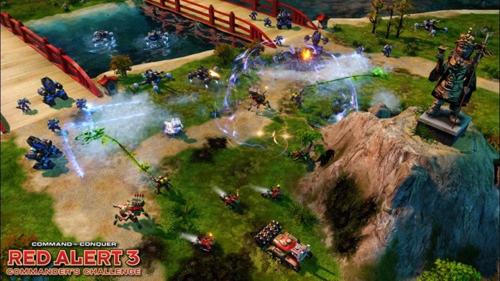 Commanders Challenge screenshot 4