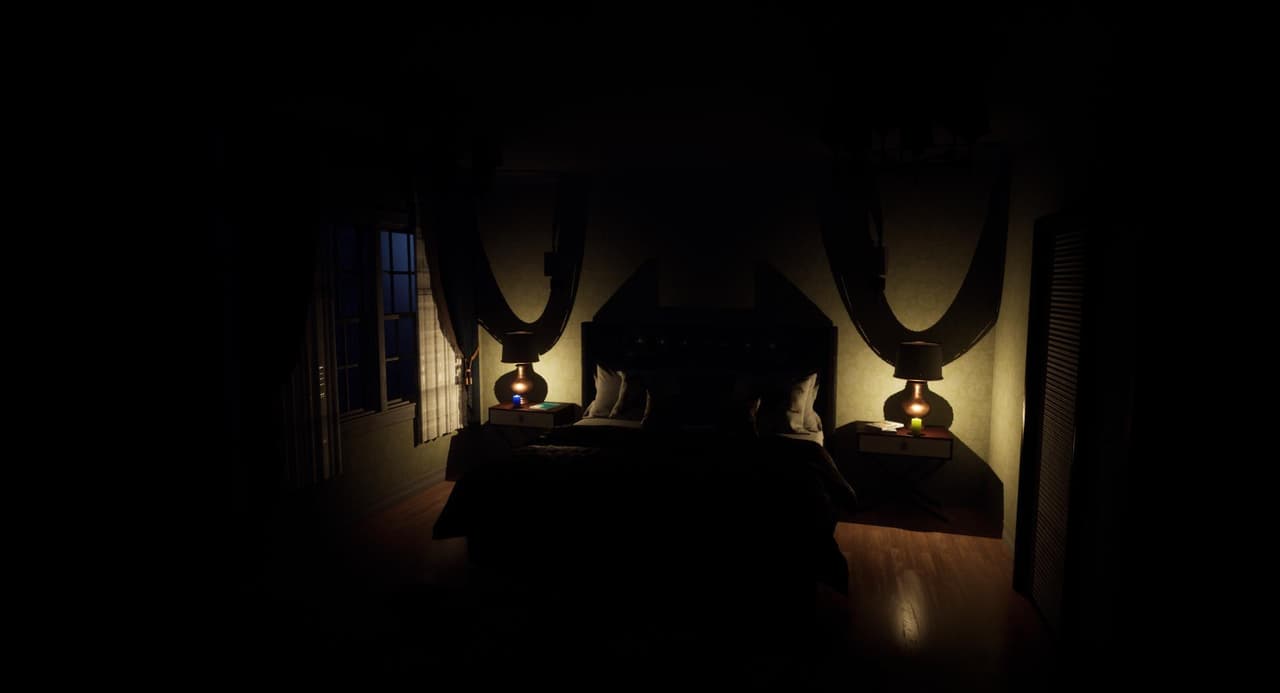 Evil House (itch) screenshot 4
