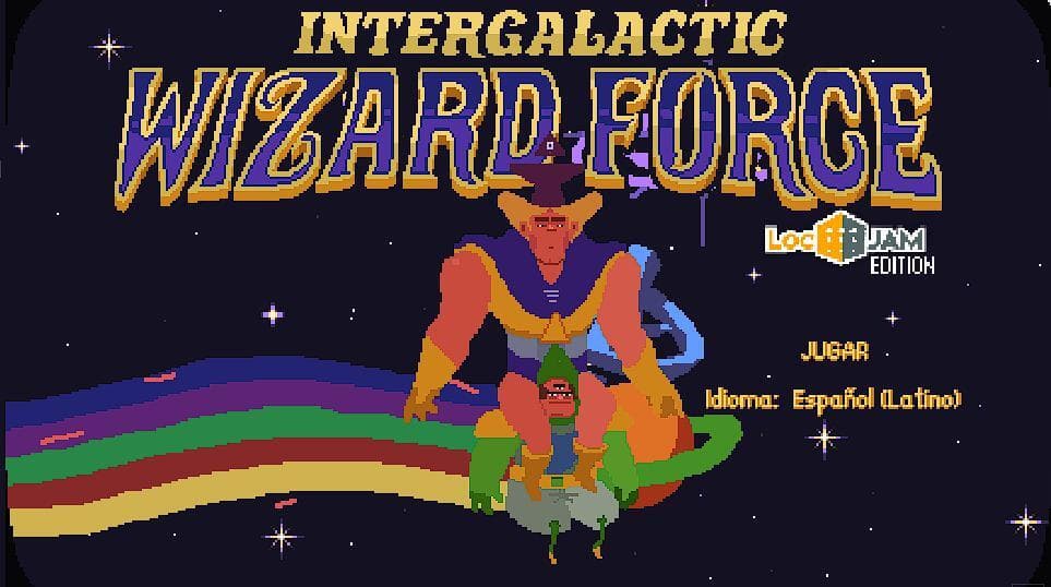 Fuerza Mágica Intergaláctica (mauriciotolosa)