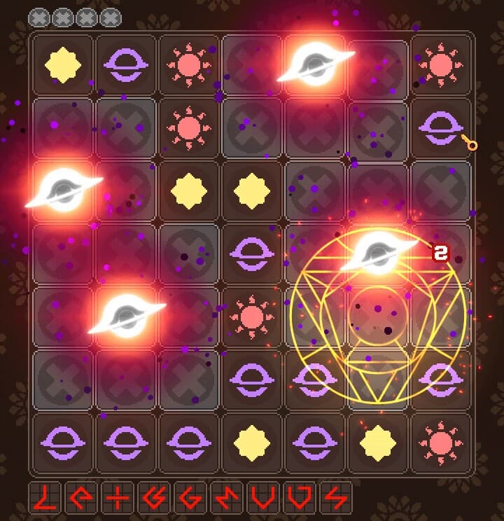 Bloody Rune screenshot 3