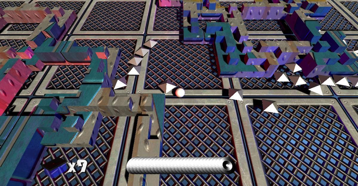 Station Escape Omicron 4 screenshot 5