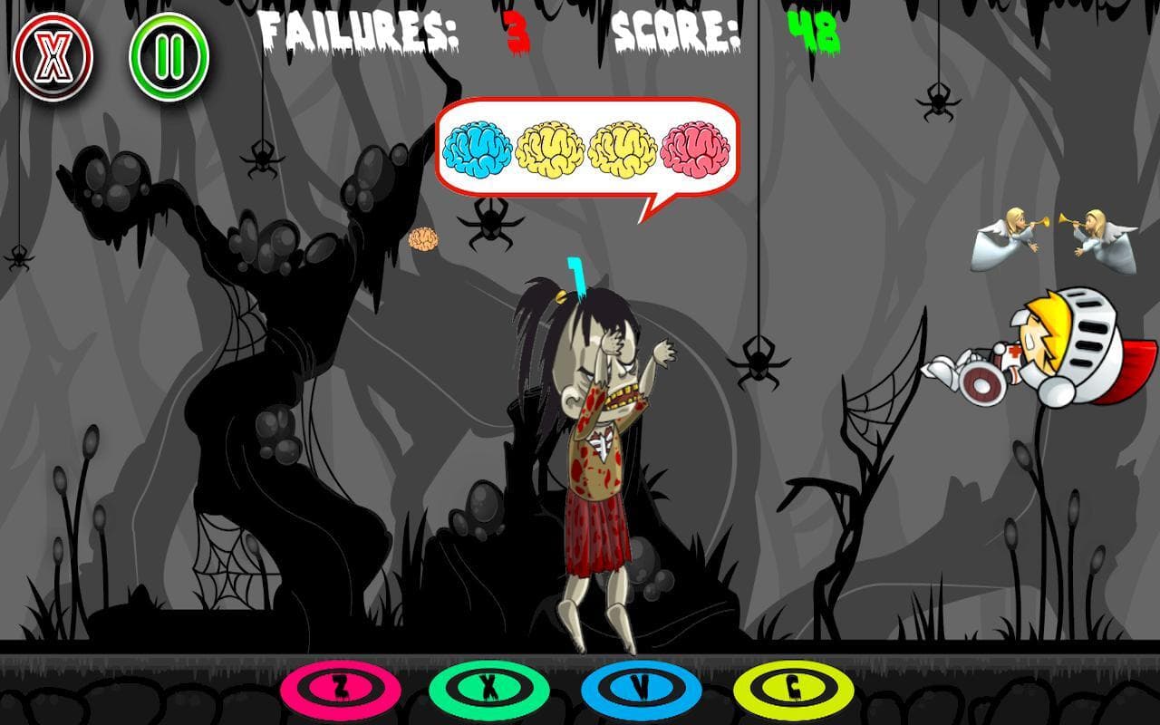 Zombis Atack screenshot 3