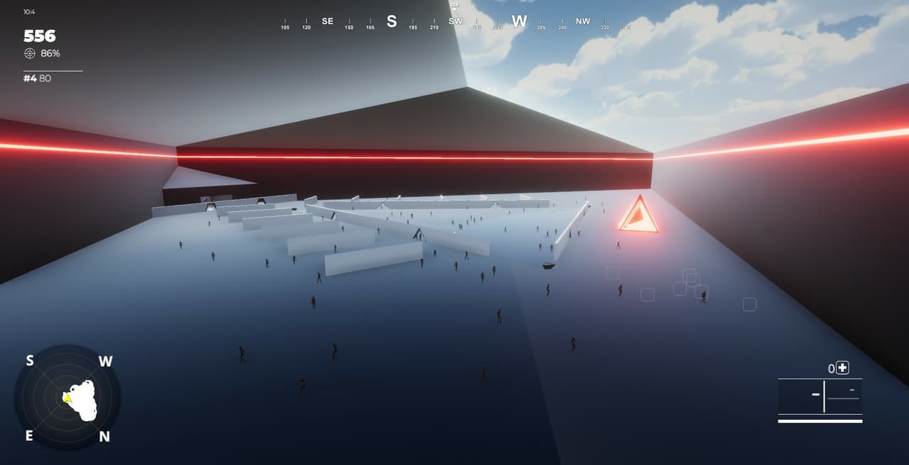 Arena Experiment screenshot 5