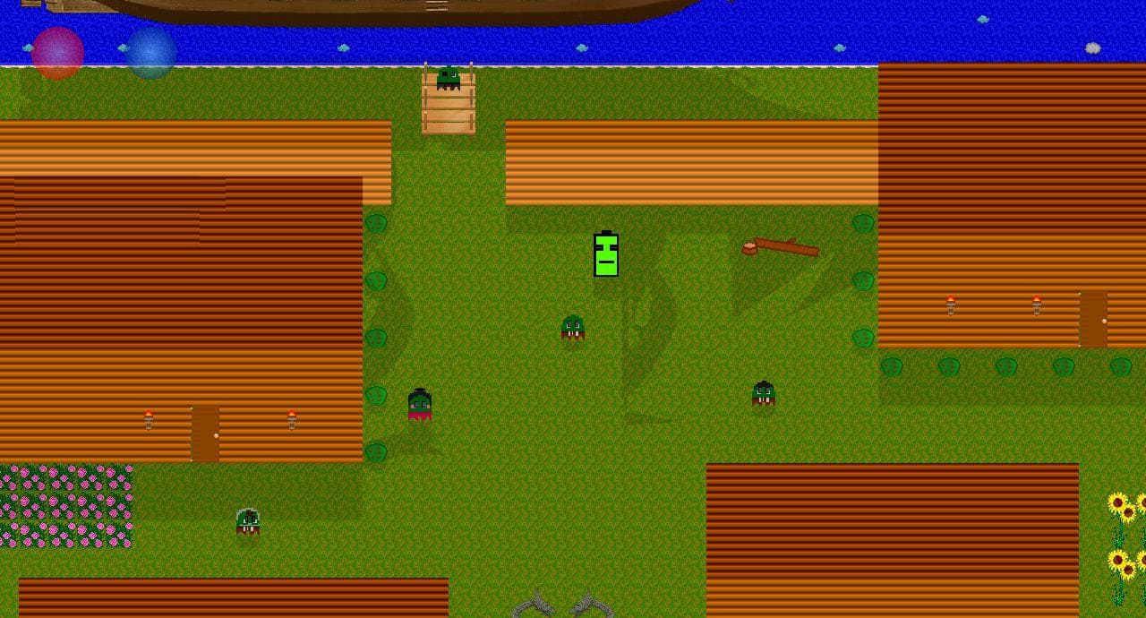 Elemental Warlord DEMO screenshot 3