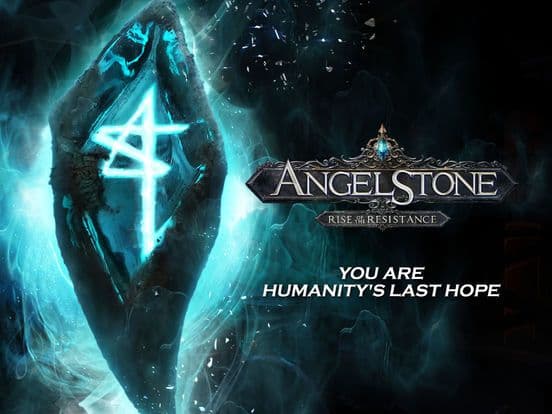 Angel Stone RPG screenshot 5