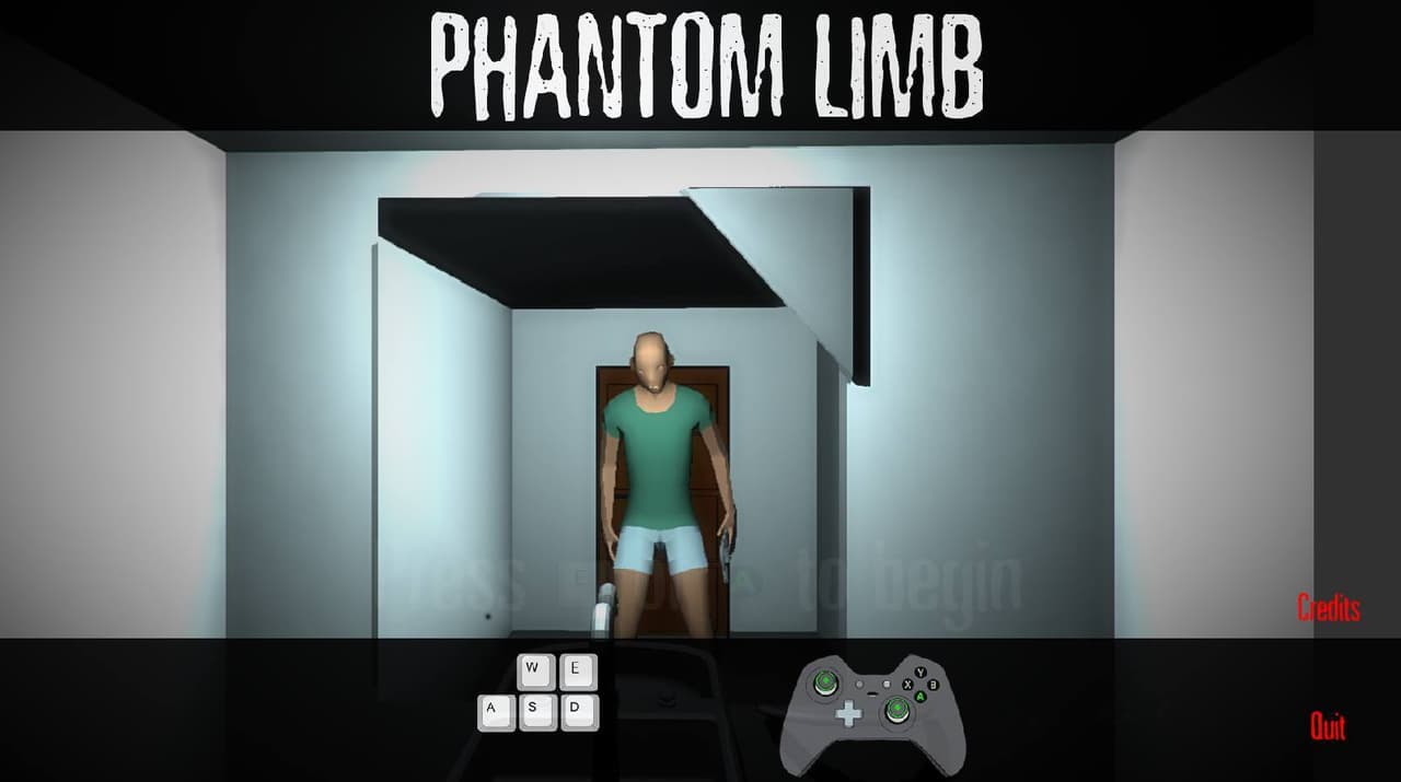 Phantom Limb screenshot 2