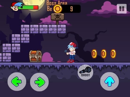 Escape Friday Night Game screenshot 4
