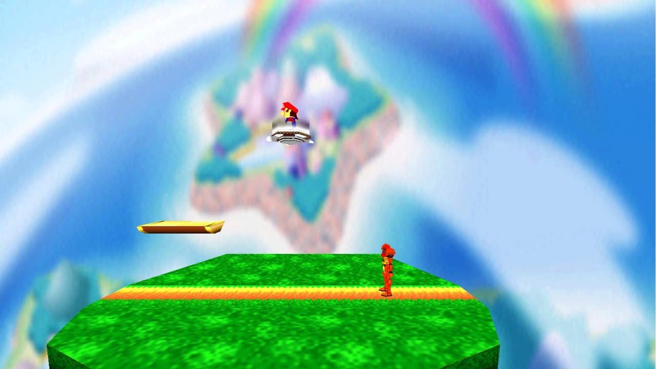 Super Smash 64 screenshot 3