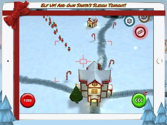 Santas Giftship Reloaded screenshot 4