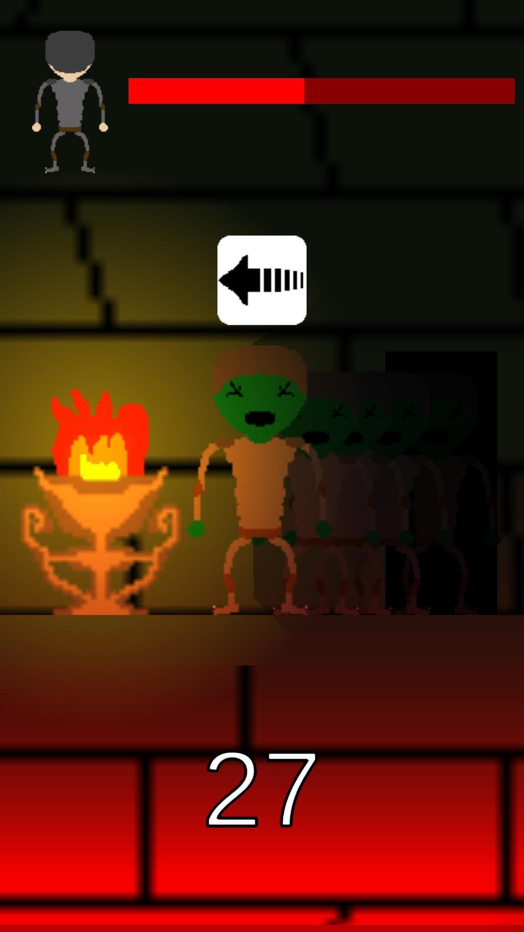 Smash Through Dungeon screenshot 5