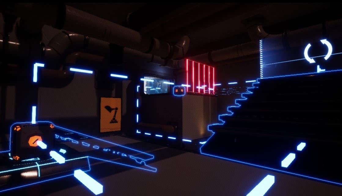Cyborg_Lab screenshot 5