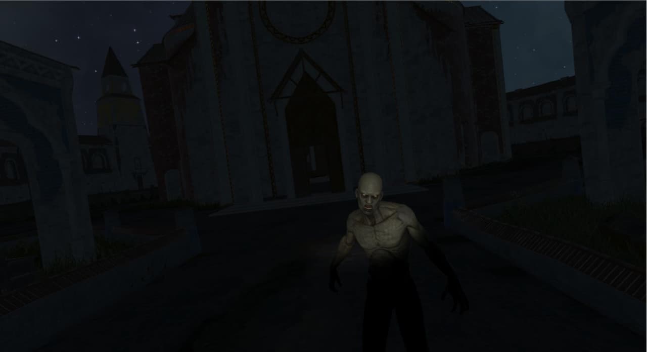 Hunt (Demo) - VR screenshot 3