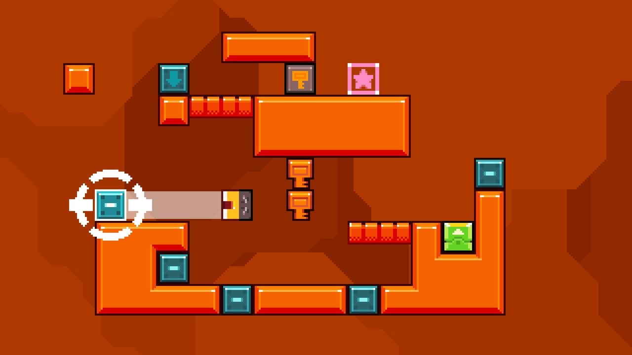 Magnibox (itch) screenshot 4
