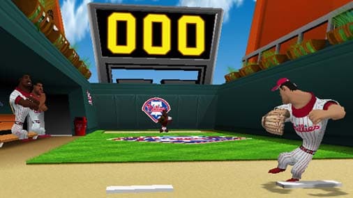 Baseball Blast! screenshot 2
