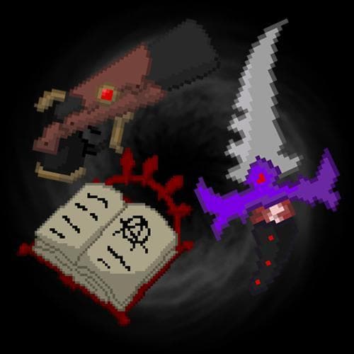 Down The Abyss (NeoAvantis, SemayI, WilliamLav, Dratsok, Vegia, Faustine Aragnou, Léopold Walho, NotTorn) screenshot 2