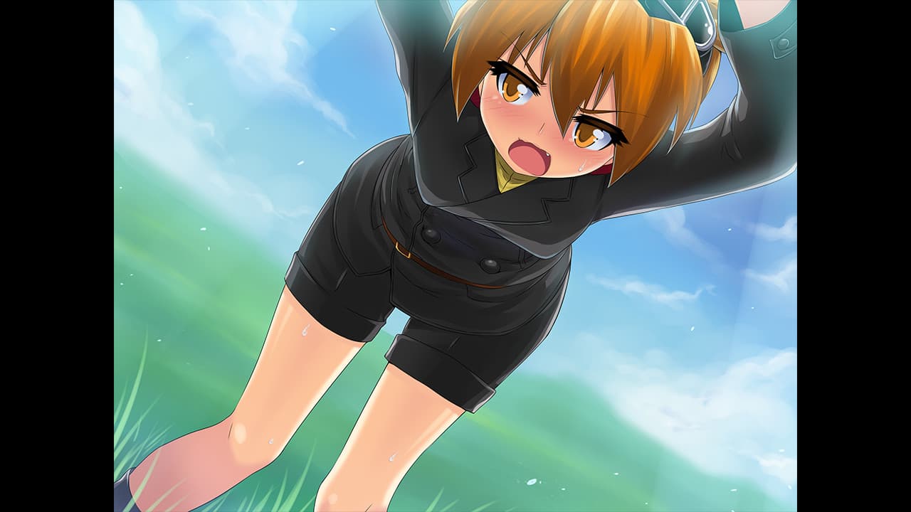 HEBEREKE!: March! Red Army Girls Brigade screenshot 3