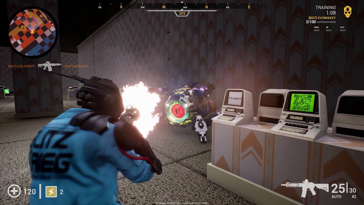 Anarchy Legends Online screenshot 6