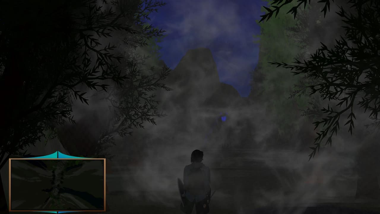 LUCIEN demo screenshot 5