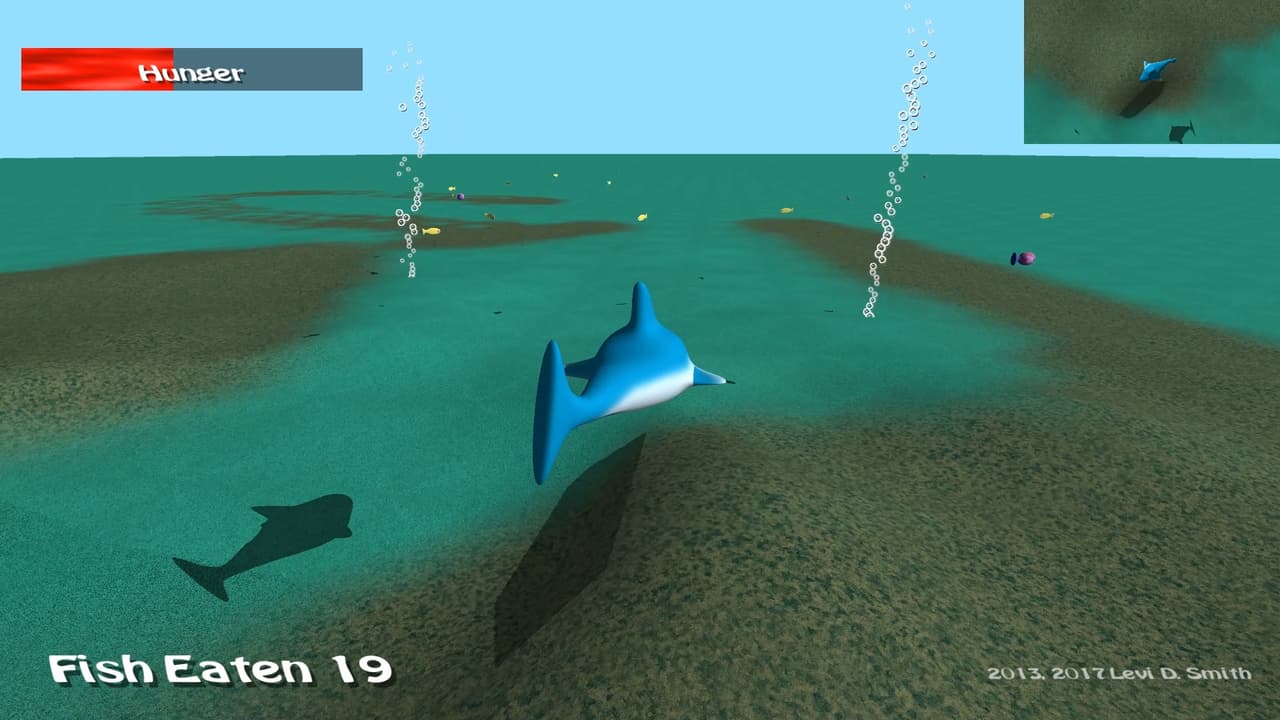Shark Food screenshot 2