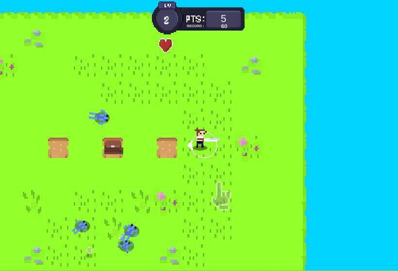 Hero Survival (Flyber) screenshot 4
