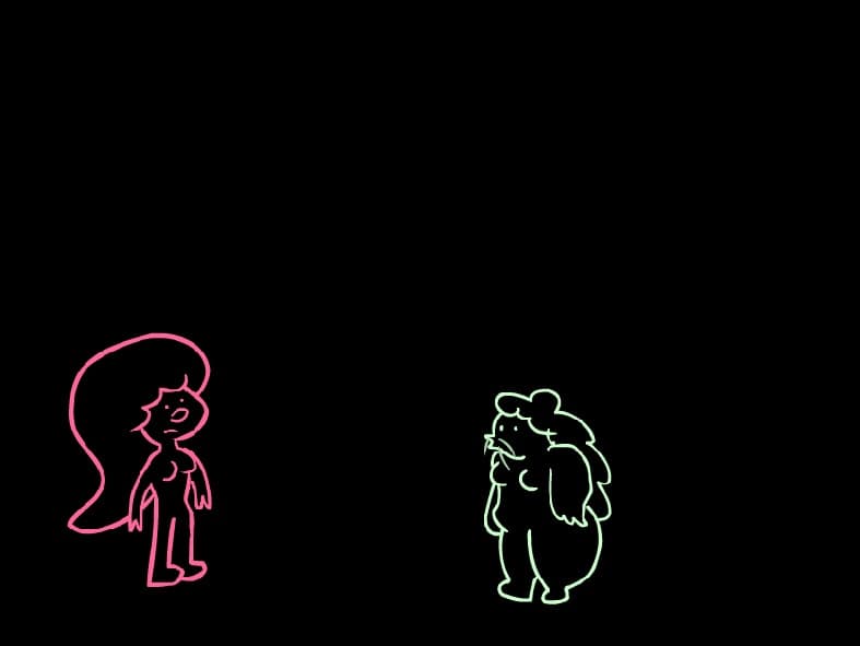 Play It Again: An Improv Point & Click Adventure