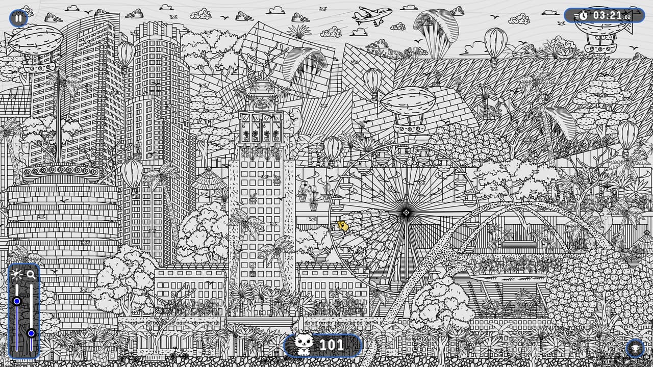 101 Cats Hidden in Los Angeles screenshot 2