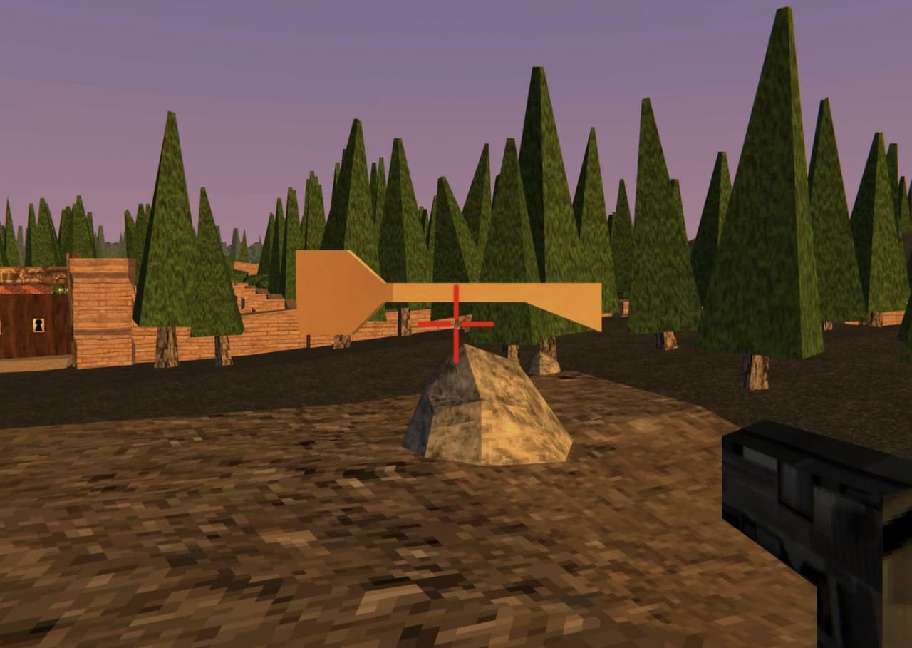 LETHAL OMEN screenshot 2