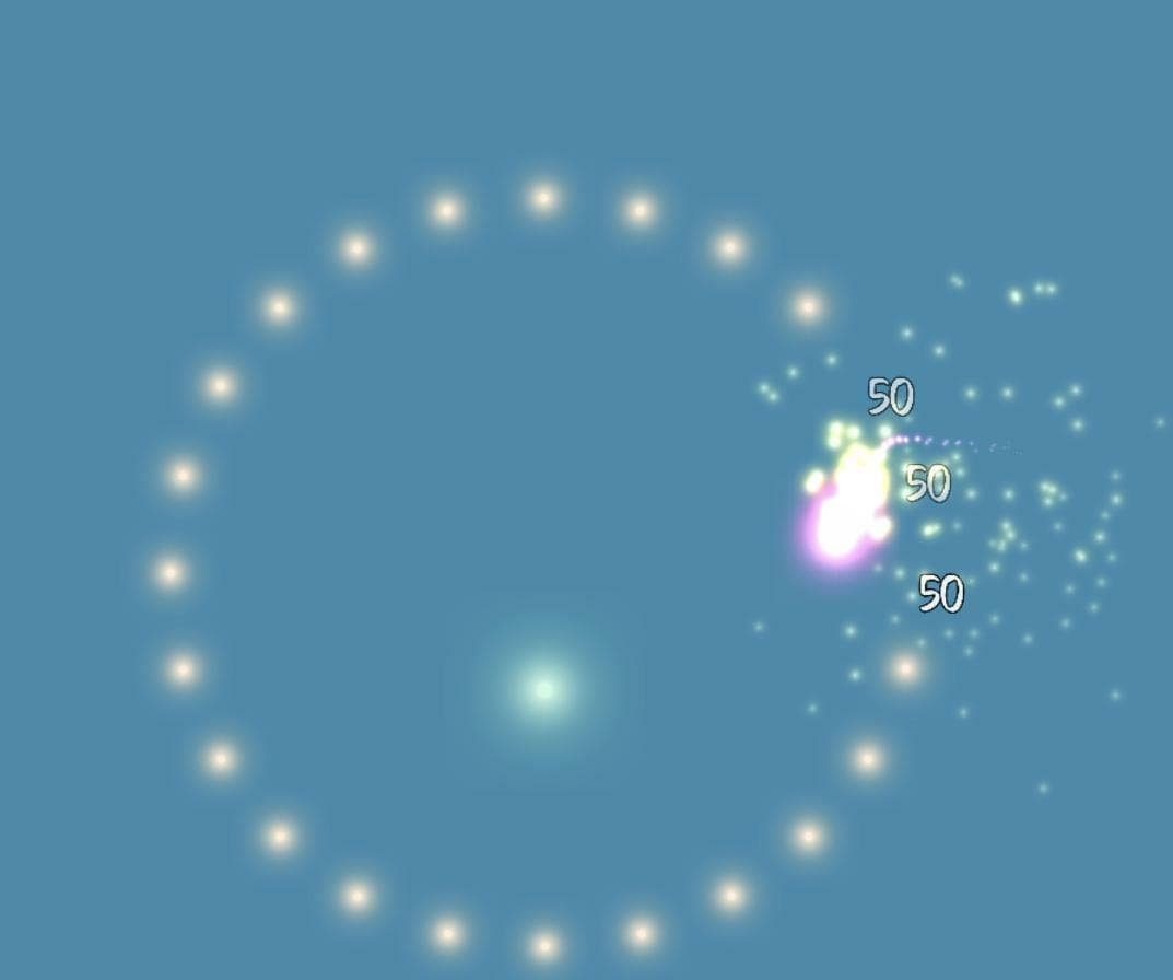 Light Pendulum screenshot 4