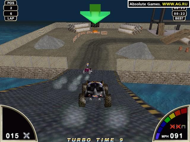 Hot Wheels Mechanix screenshot 3
