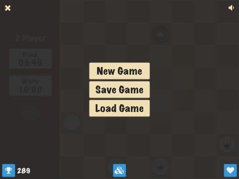 Checkers Premium • screenshot 5