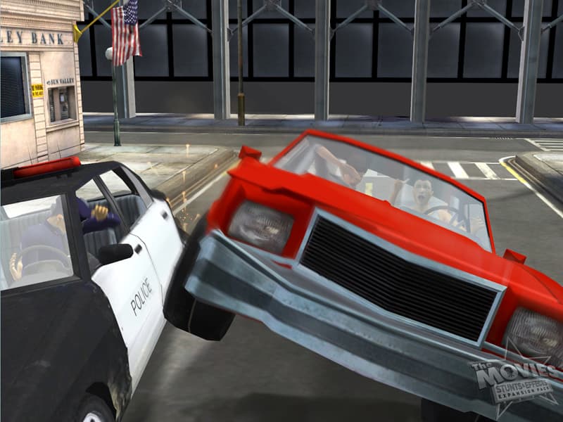 The Movies: Stunts & Effects screenshot 4