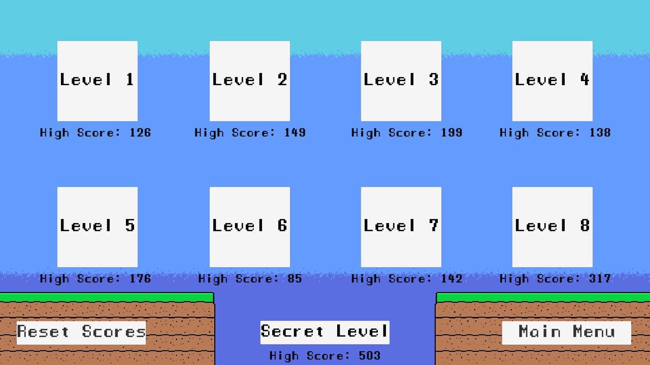 The Adventures Of Squash screenshot 5