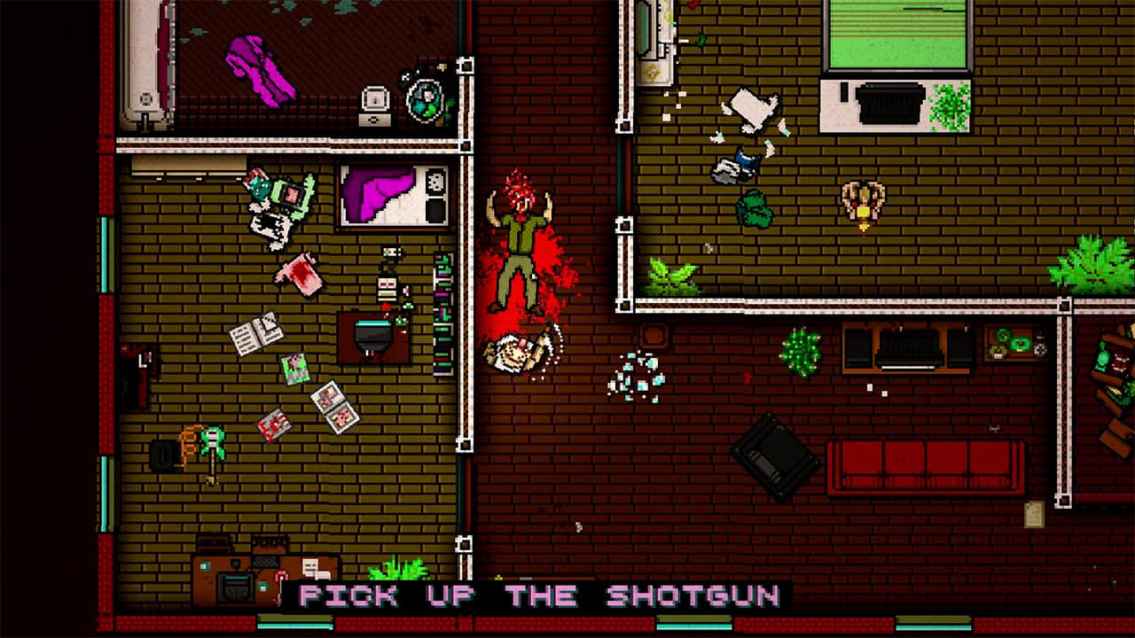 Hotline Miami Collection screenshot 2