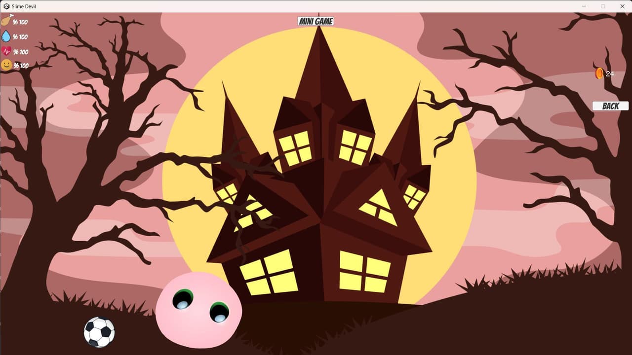 Virtual Pet System screenshot 3