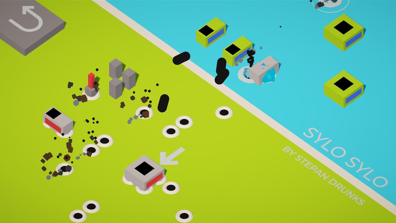 SYLO-SYLO screenshot 3