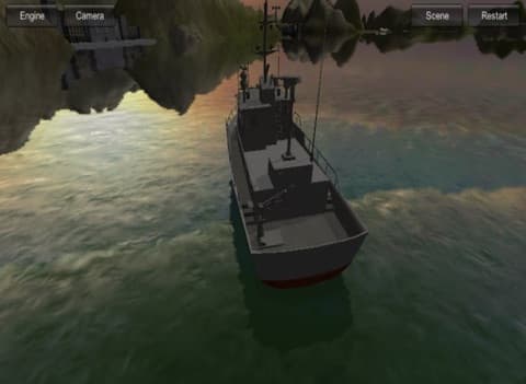 Boat Sim screenshot 6