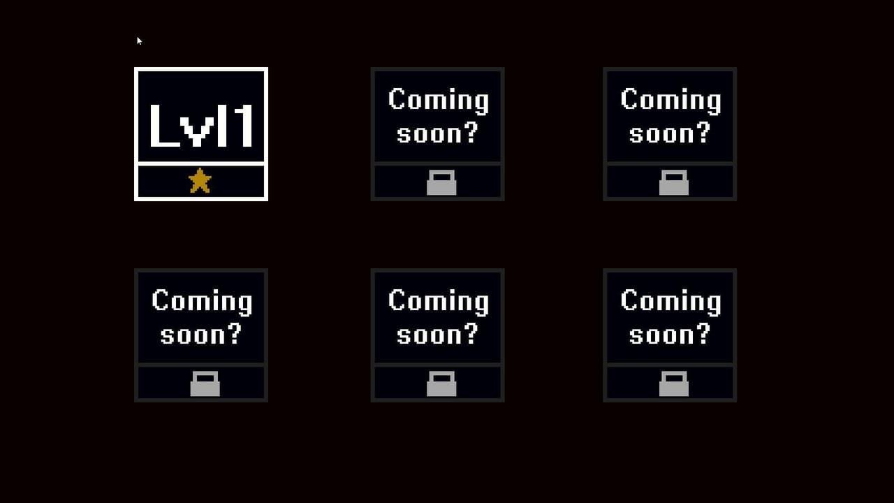 Through the darkness v.1.0