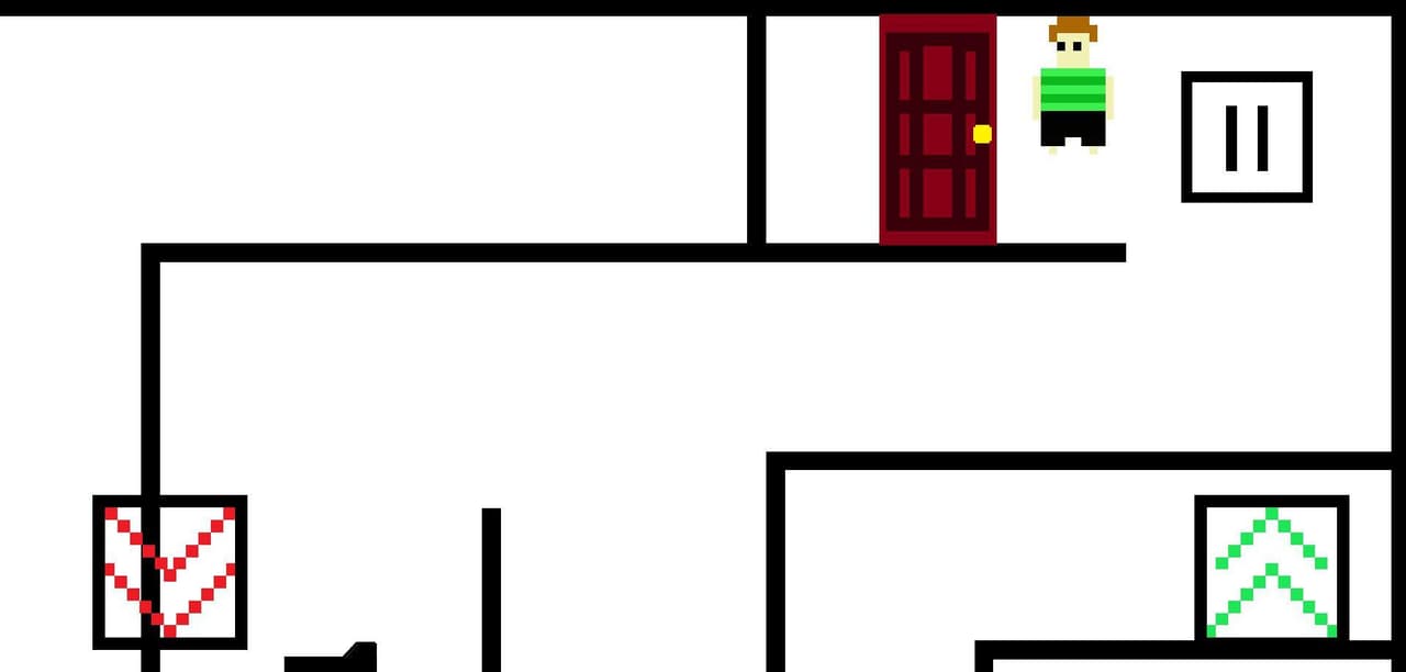 Tom and the Ghosts screenshot 3