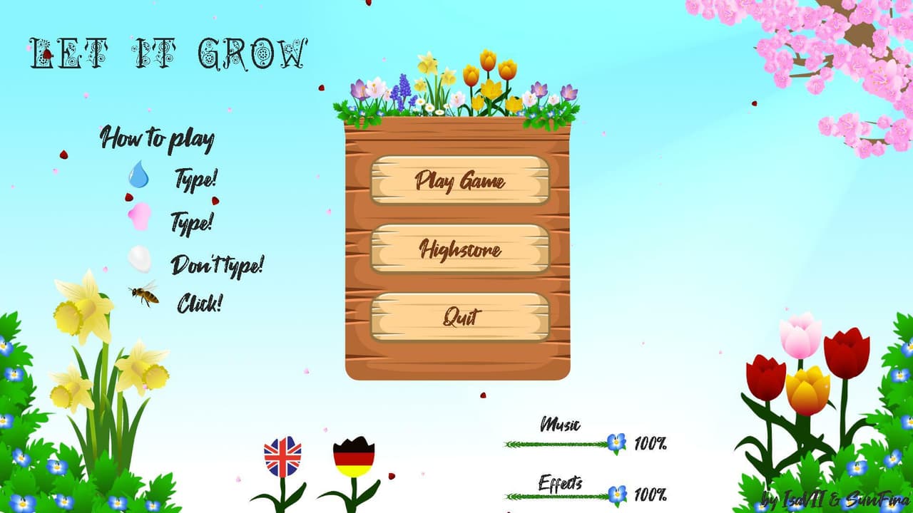 Let it grow (SunFiraGames, IsaVII) screenshot 2