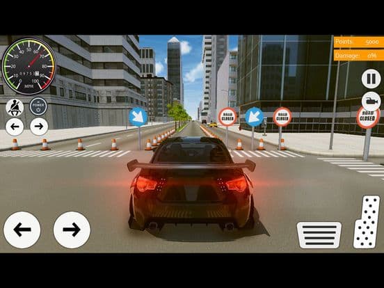 City Car Driving School 2018