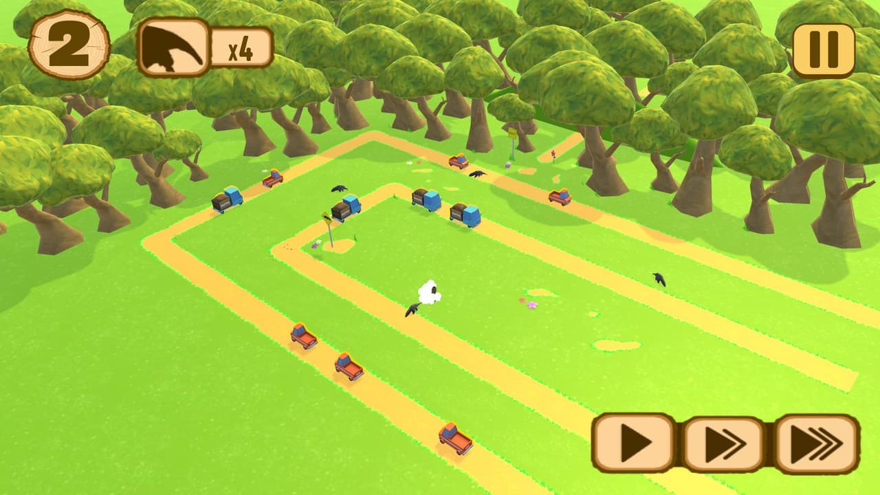 Anteater Highway screenshot 5