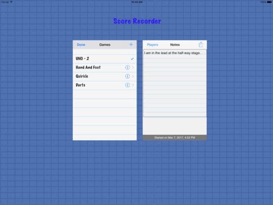 Record Score screenshot 5