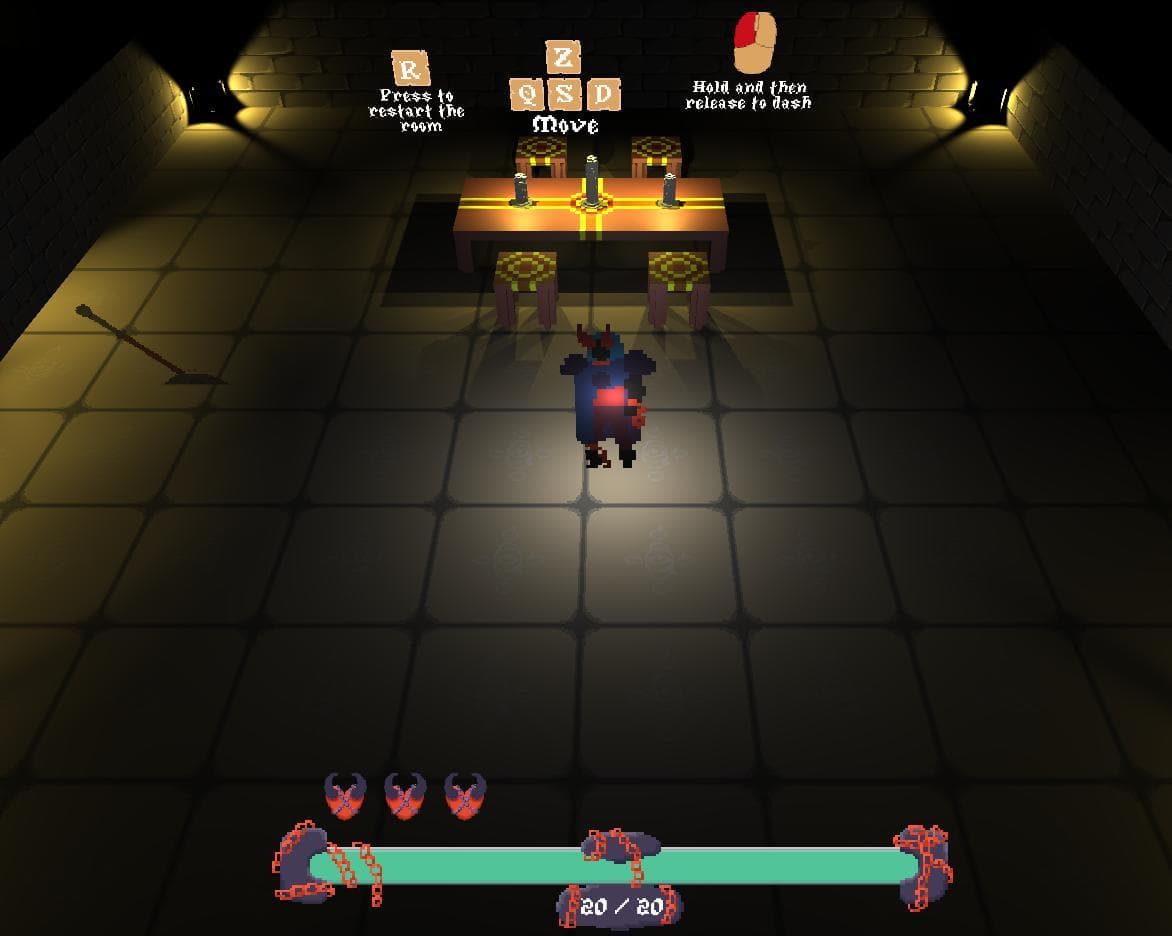 DashRaider screenshot 2