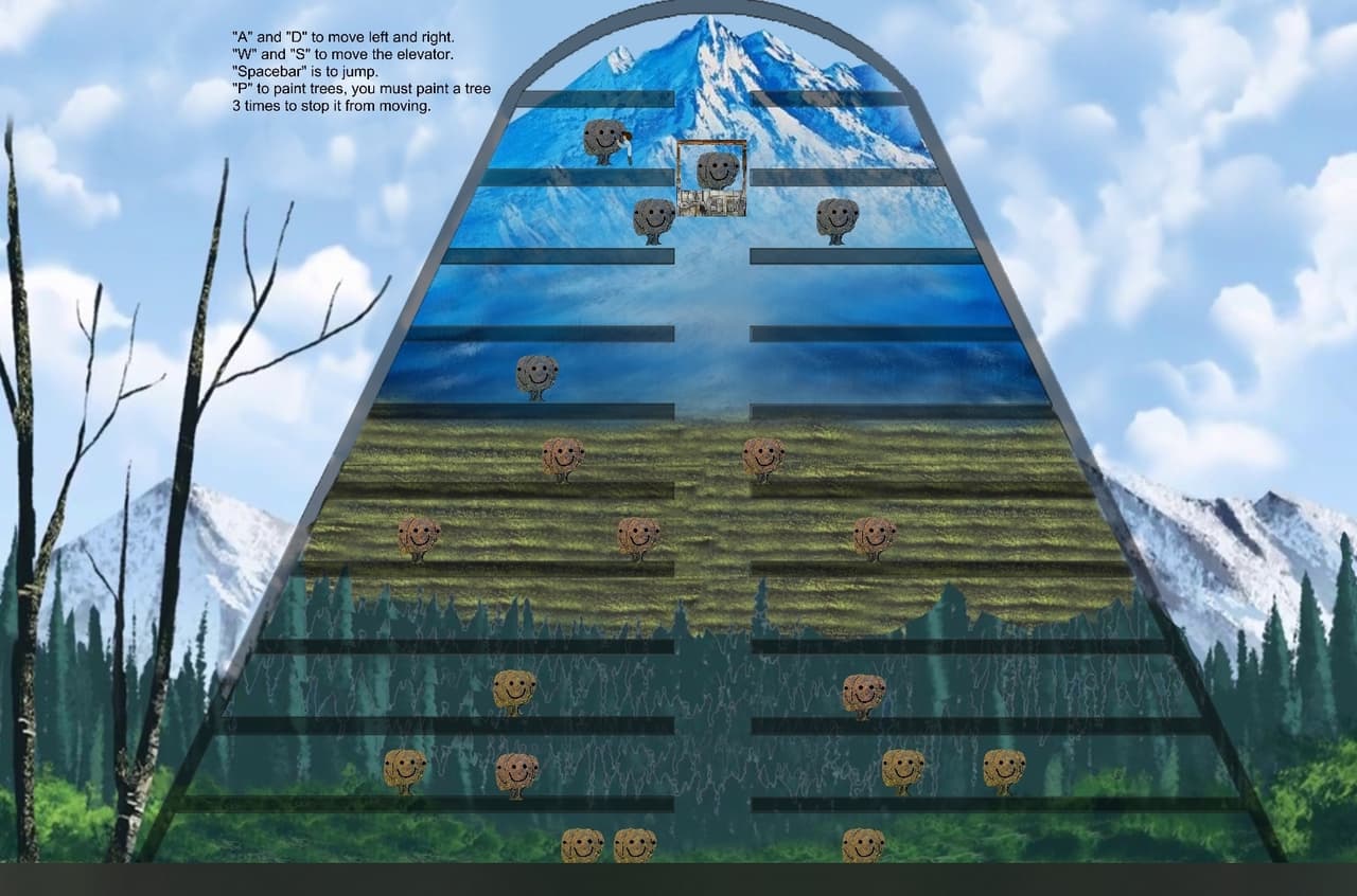 Mountain Retreat