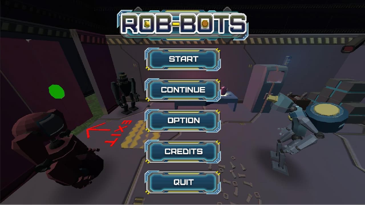 Rob-BOTS!