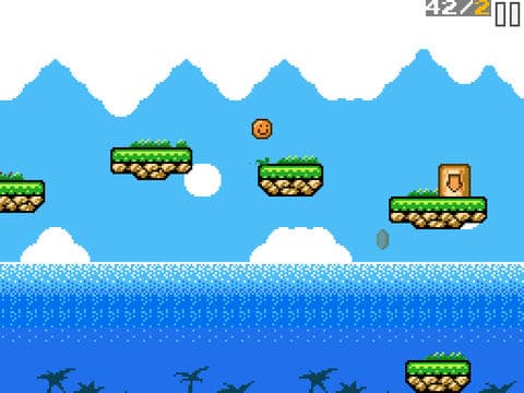 Super Splatform screenshot 3
