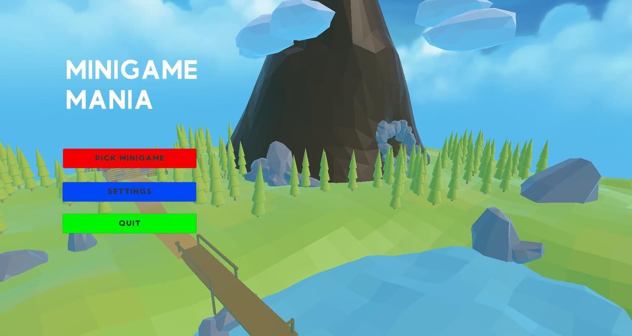 Minigame Mania (0HarveyH0) screenshot 3